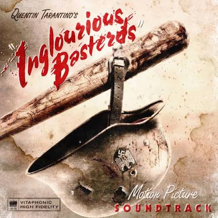Quentin Tarantino’s Inglourious Basterds: Motion Picture Soundtrack