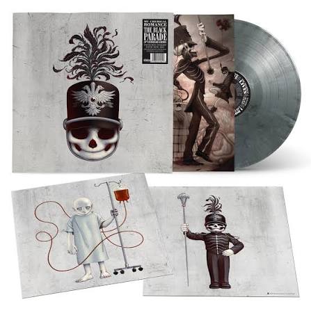 My Chemical Romance – The Black Parade (20th Anniversary / Concrete Grey Vinyl) (Pre-order)