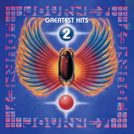 Journey - Journey’s Greatest Hits Vol. 2