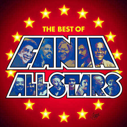 Fania All Stars - Que Pasa: Best Of by Fania All-Stars (CD)