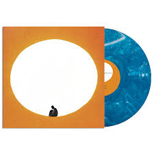 Death Cab for Cutie - I Built You a Tower (Frosted Teal Vinyl)