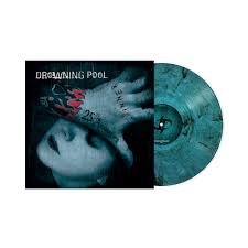 Drowning Pool - Sinner (25th Anniversary Edition) (Sea Blue Smoke Vinyl)