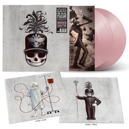 My Chemical Romance – The Black Parade (20th Anniversary / Baby Pink Vinyl)