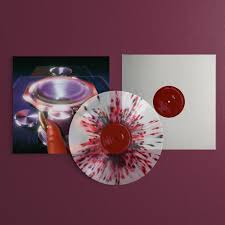 Gena - Pleasure is Yours (Clear Red & Black Vinyl)