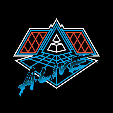 Daft Punk  - Alive (2LP)