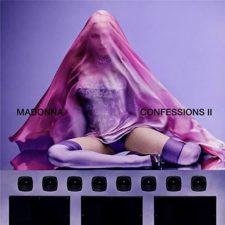 Madonna – Confessions II (2LP/Translucent Pink Vinyl)