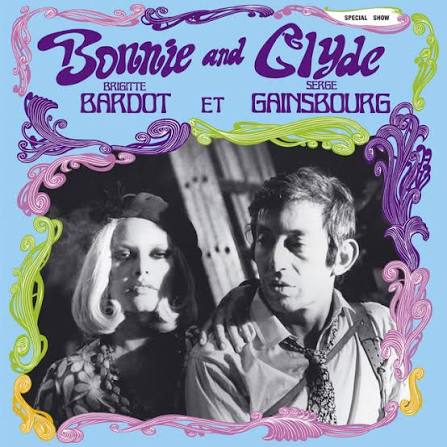 Serge Gainsbourg - Bonnie & Clyde (180G/DL Card)