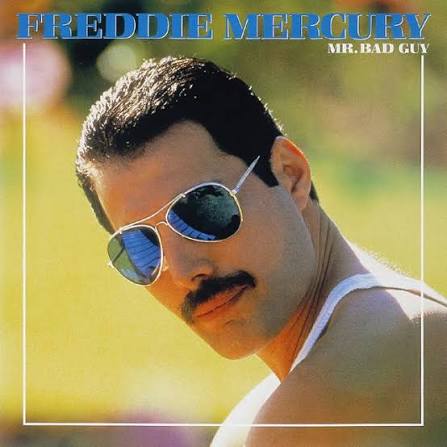 Freddie Mercury - Mr. Bad Guy (Transparent Green Vinyl)