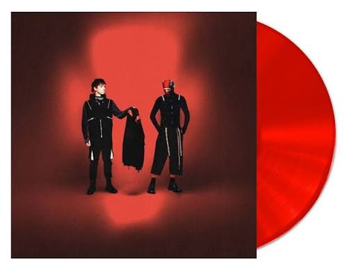 Twenty One Pilots - Breach (Red Vinyl)