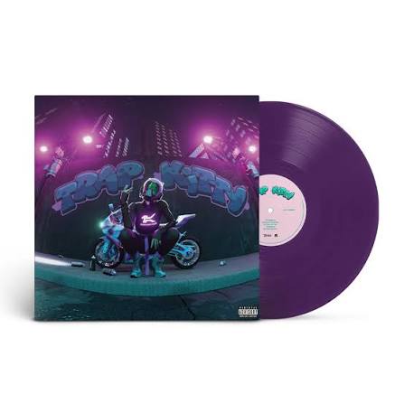 Young Miko - Trap Kitty (Purple Vinyl) (Pre-order)
