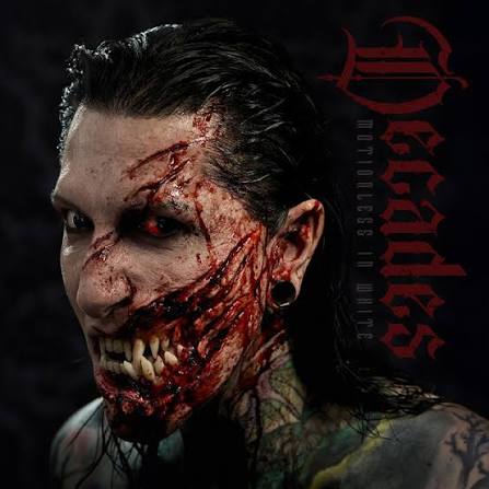 Motionless in White - DECADES (X) (2LP/BLACK, RUBY & TAN GALAXY VINYL)