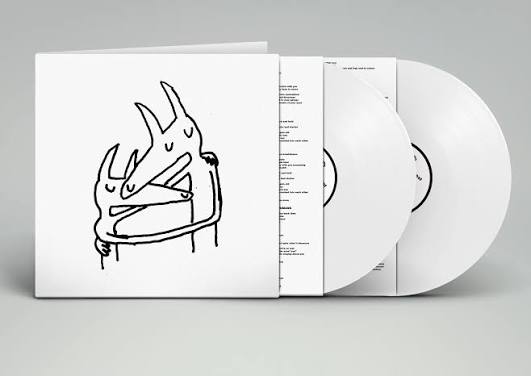 Car Seat Headrest - Twin Fantasy (Mirror to Mirror) (White Vinyl)