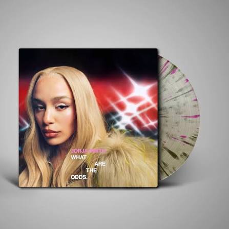 Jorja Smith – What Are the Odds (Variant 5 / Splatter Vinyl)