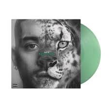 Zayn - Konnakol (X) (Swimming Through Seas Vinyl)
