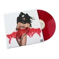 Rosalía - Motomami (X) (Translucent Red Vinyl / 140G)