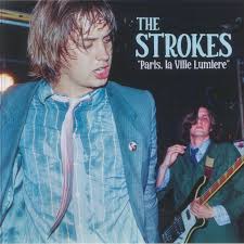 Strokes - Paris, La Ville Lumière: Live at the Mutualité, Paris, March 18th