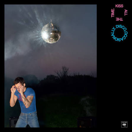 Harry Styles – Kiss All the Time. Disco, Occasionally (CD)