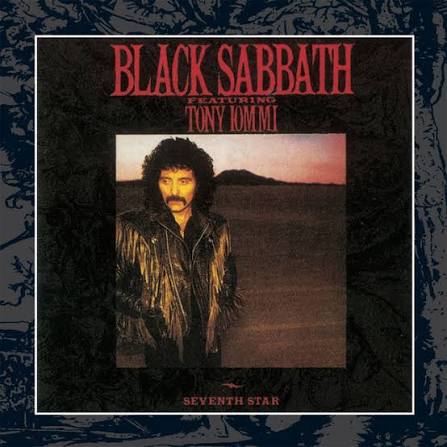 Black Sabbath – Seventh Star (feat. Tony Iommi) (2026 Remaster) (Pre-order)