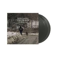 Noah Kahan -  Stick Season (We'll All Be Here Forever) (X) (Black Ice/3LP)
