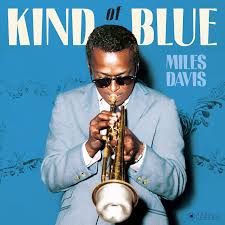 Miles Davis - Kind of Blue (Blue Colored Vinyl/180G) (Limited Edition)