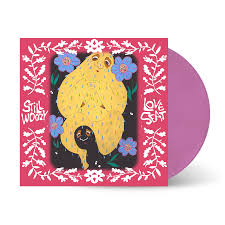 Still Woozy - Loveseat (Violet Vinyl)