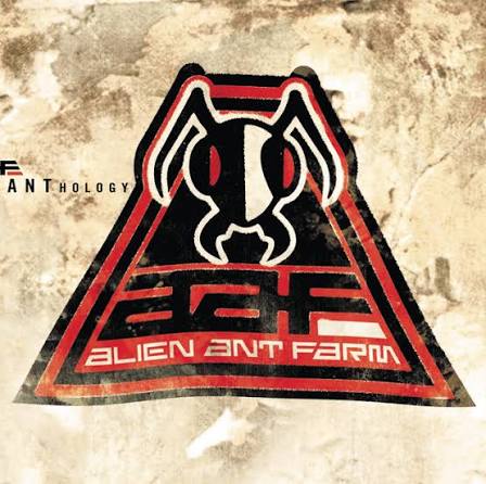 Alien Ant Farm - Anthology (2LP) (Pre-order)