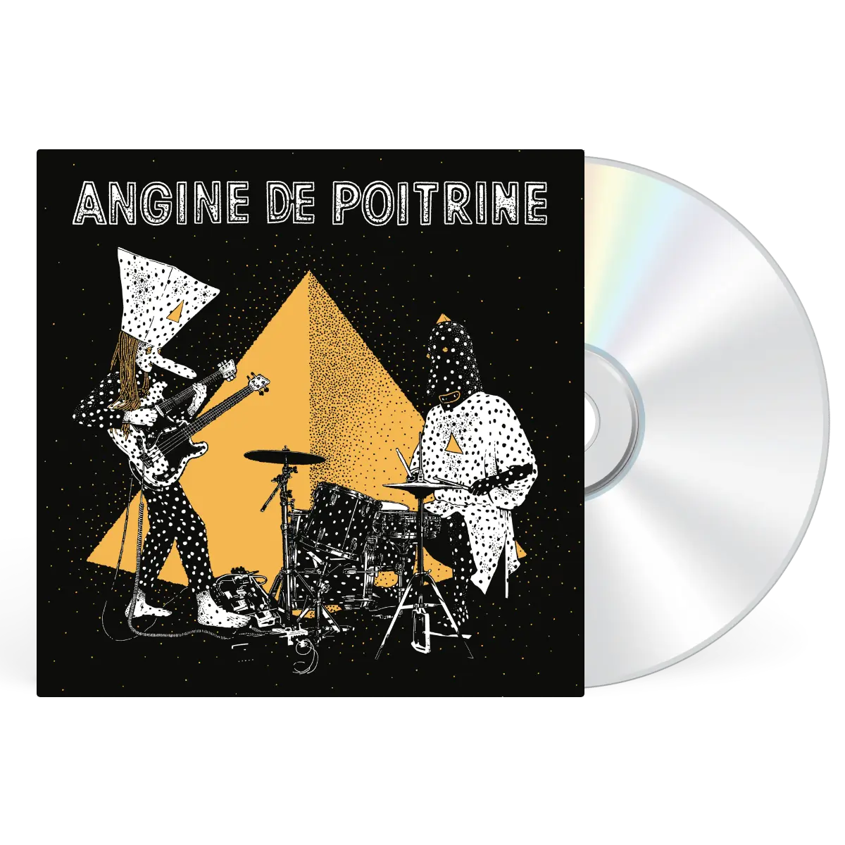 Angine De Poitrine - Vol. II (CD)