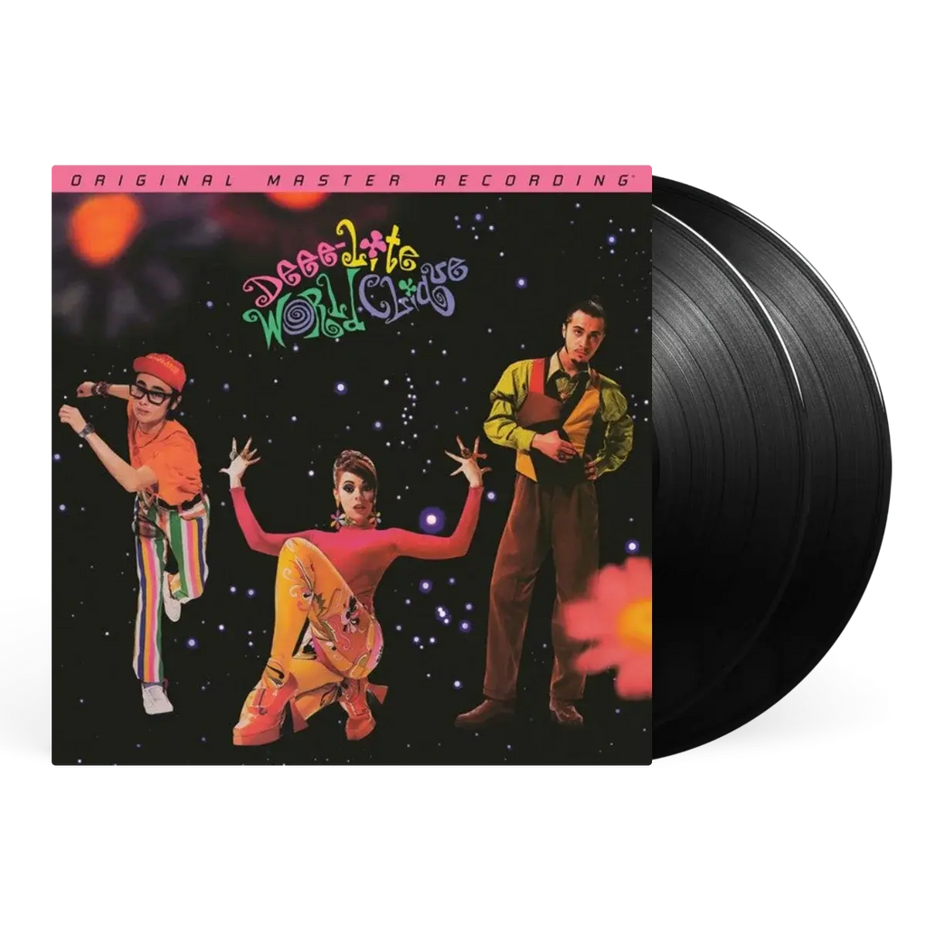 Deee-Lite - World Clique (2LP) (180G/45RPM/NUMBERED)