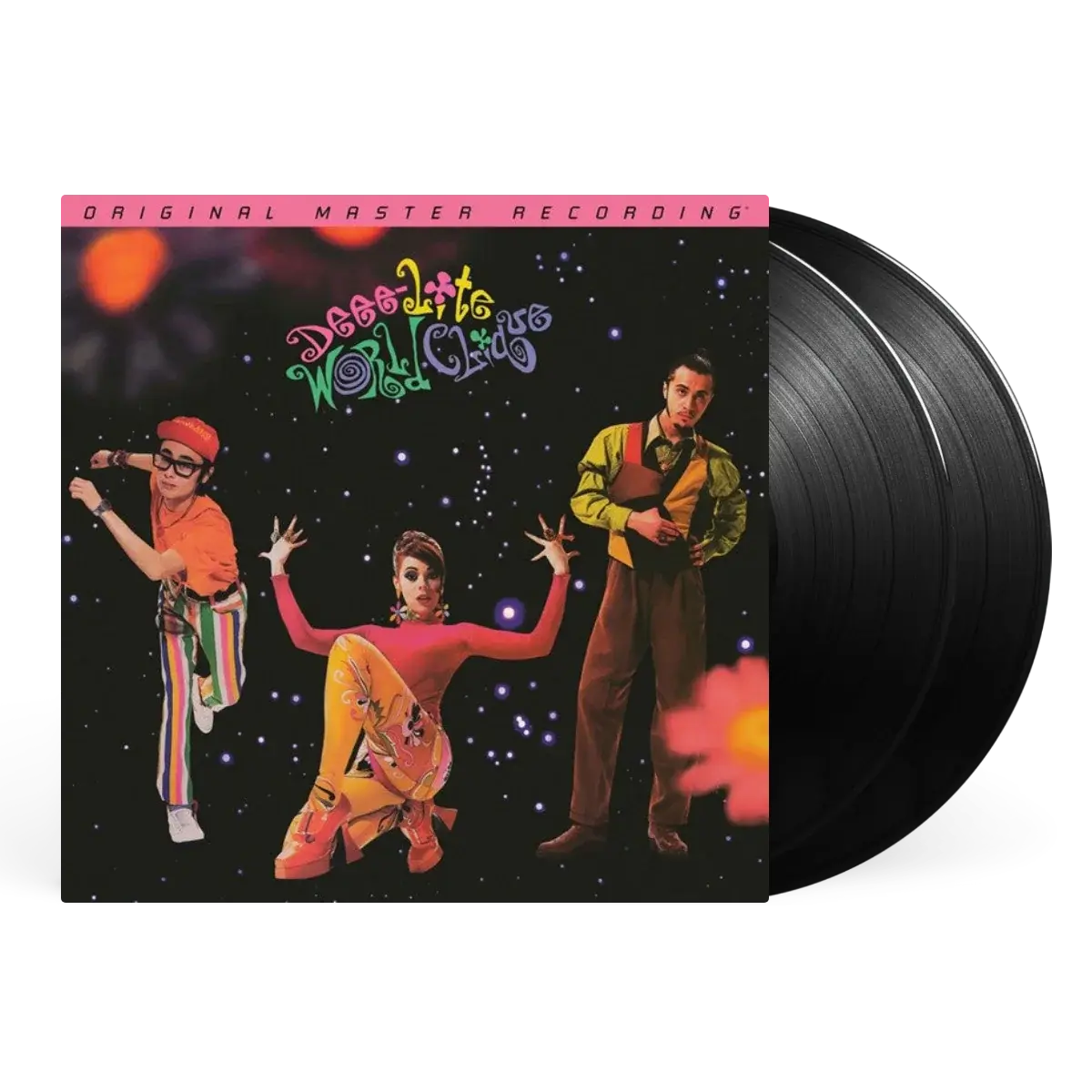 Deee-Lite - World Clique (2LP) (180G/45RPM/NUMBERED)