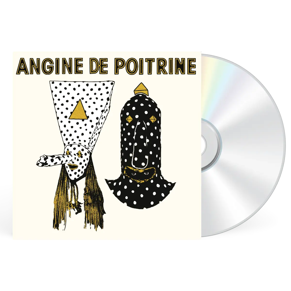 Angine De Poitrine - Vol. I