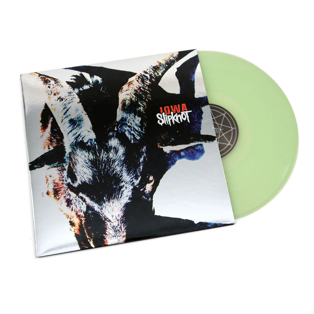 Slipknot - Iowa (Colored Vinyl)
