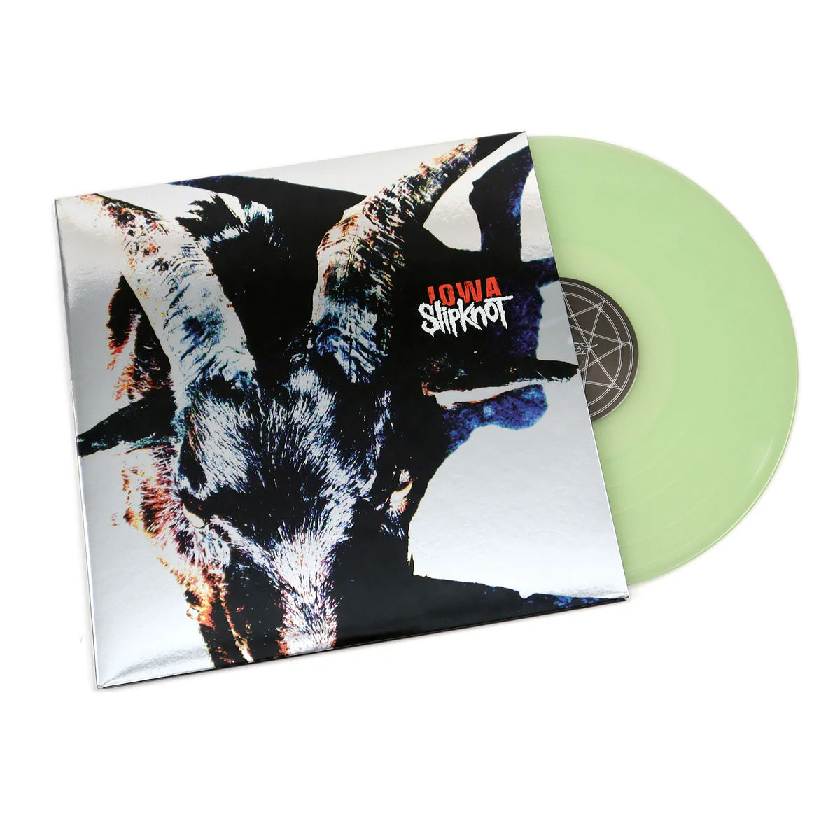 Slipknot - Iowa (Colored Vinyl)