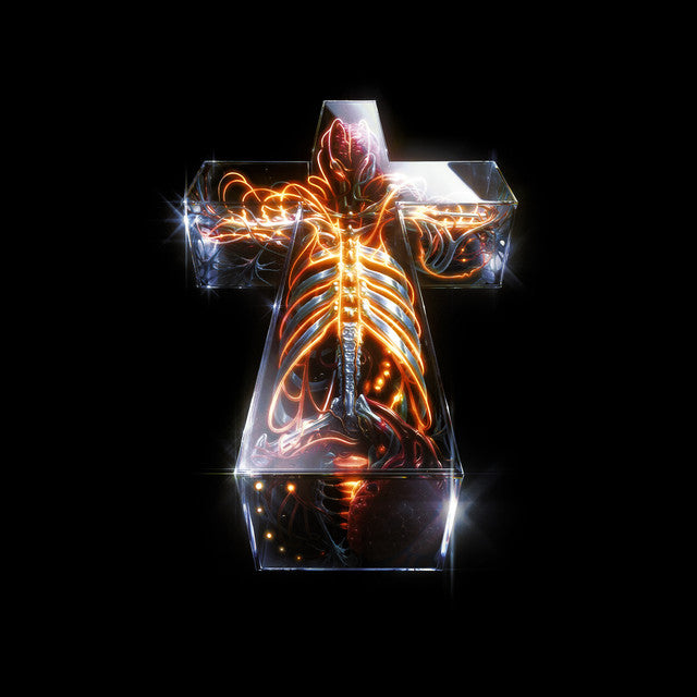 Justice - Hyperdrama (2LP)