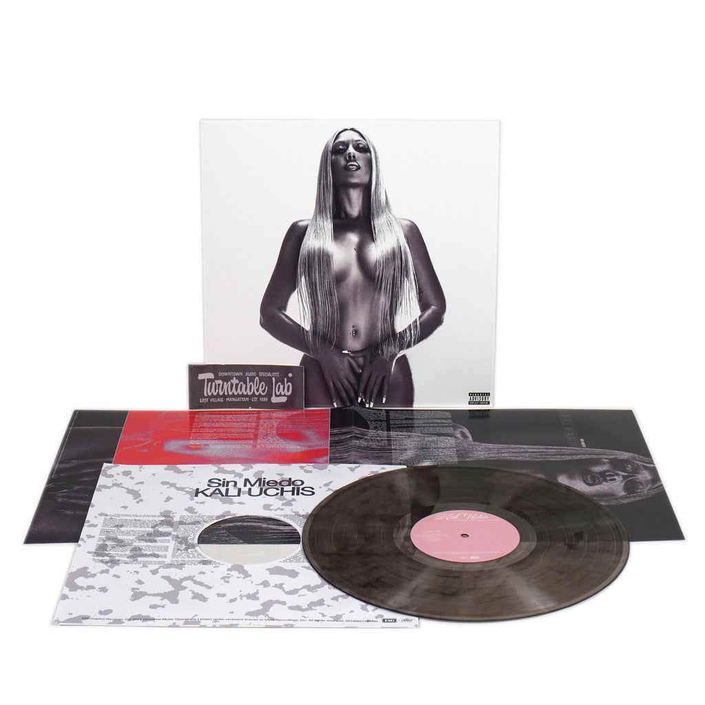 Kali Uchis – Sin Miedo (del Amor y Otros Demonios) ∞ (5th Anniversary Edition)