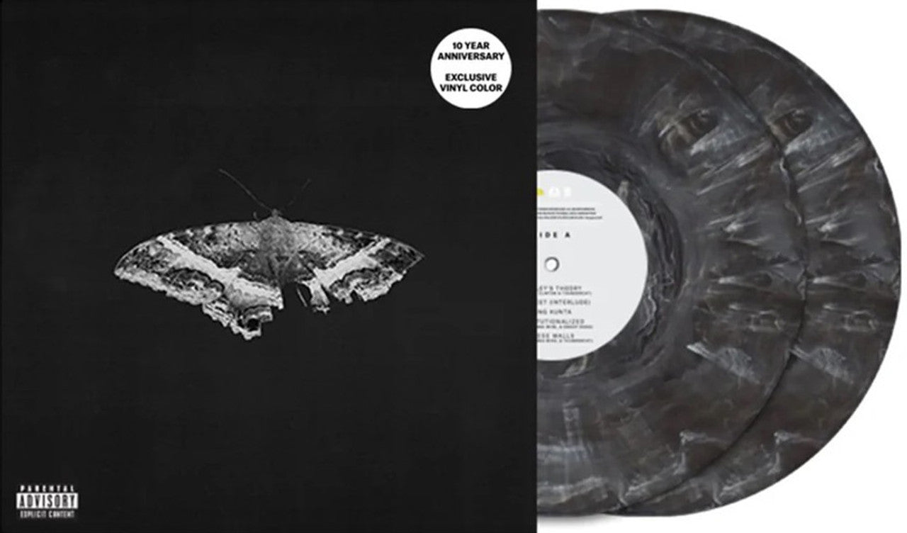 Kendrick Lamar - To Pimp A Butterfly (10th Anniversary Edition)