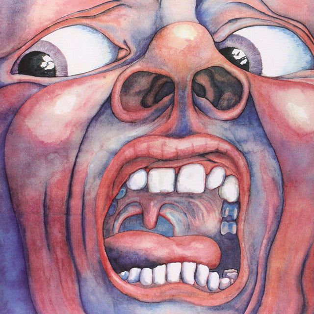 King Crimson - In the Court of the Crimson King