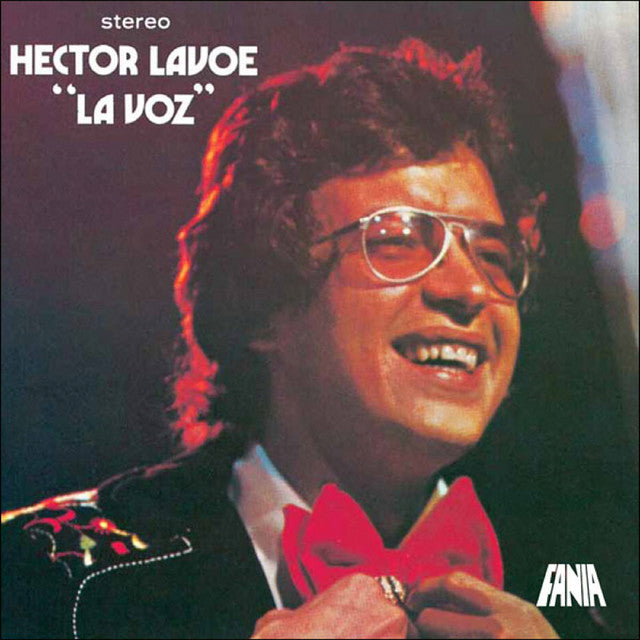 Hector Lavoe - La Voz