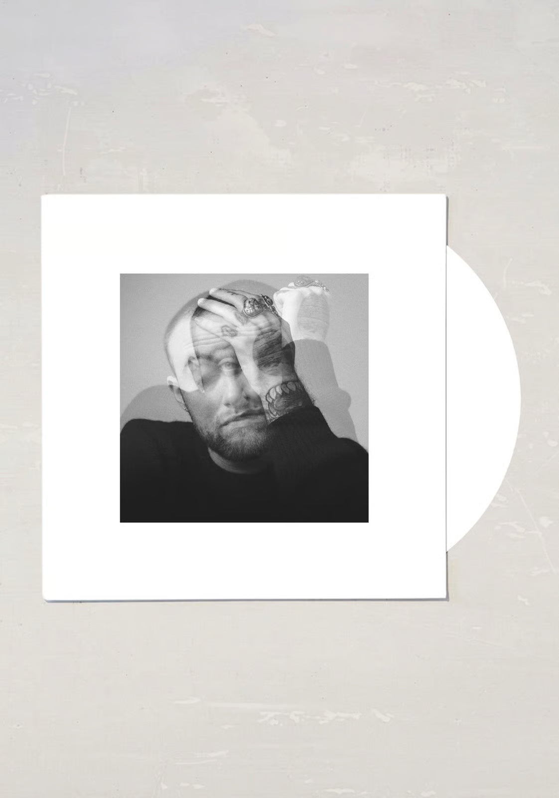 Mac Miller - Circles (2LP/White Vinyl) (pre-order)
