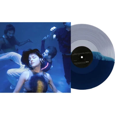 The Marías – Submarine (Half Clear / Half Sea Blue Vinyl – RSD Essential) (Pre-order)