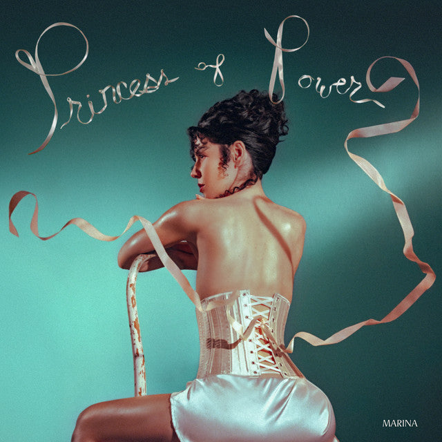 MARINA - Princess of Power (Yellow Butterfly Vinyl)