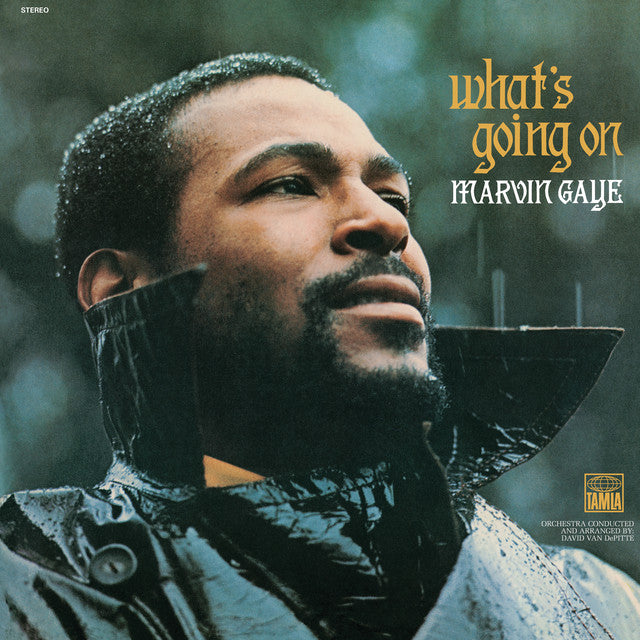 Marvin Gaye - What's Going On?