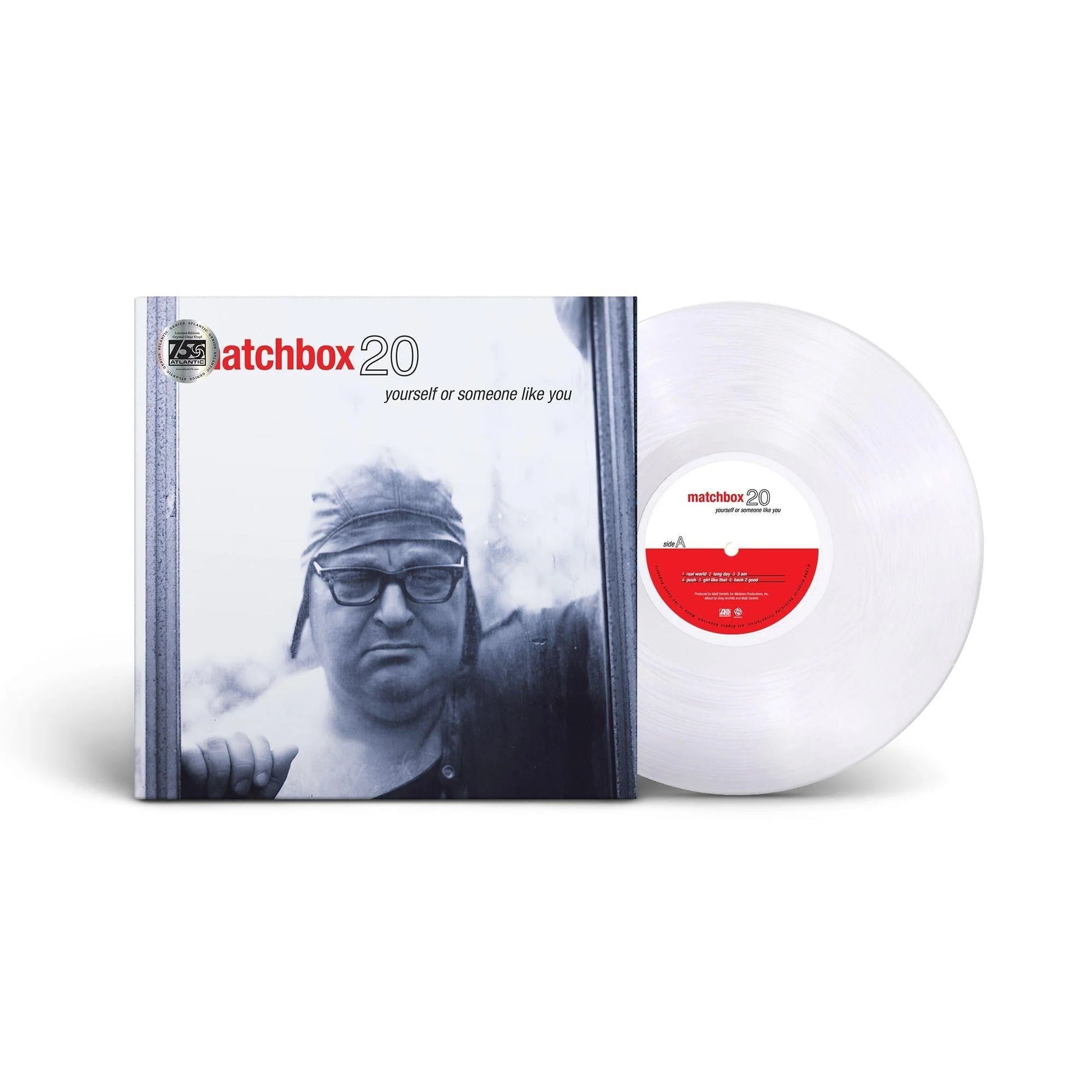 Matchbox Twenty - Yourself or Someone Like You