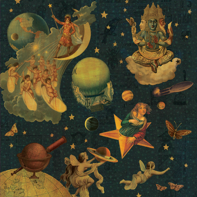 Smashing Pumpkins - Mellon Collie (Box Set)