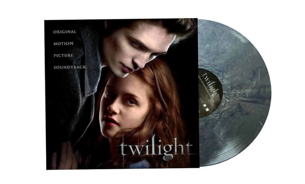 Twilight Original Soundtrack