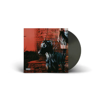 Leon Thomas - Mutt (X) (Black Ice Vinyl)
