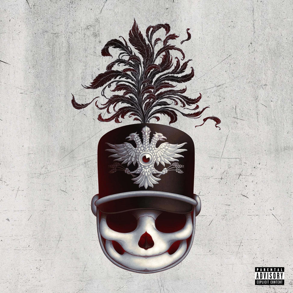 My Chemical Romance – The Black Parade (20th Anniversary / Concrete Grey Vinyl) (Pre-order)
