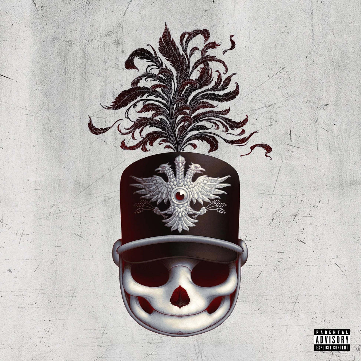 My Chemical Romance – The Black Parade (20th Anniversary) (CD)