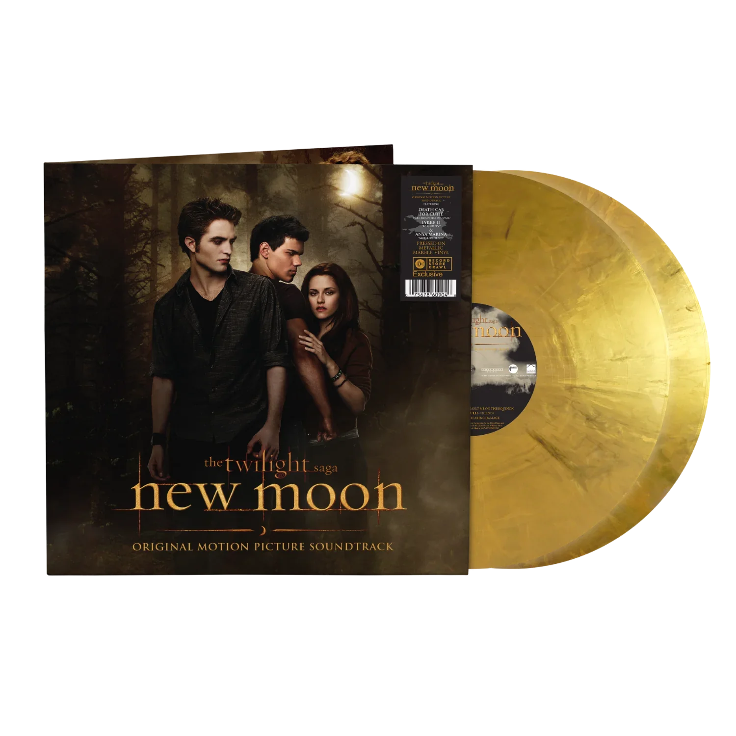 Twilight: New Moon Soundtrack (Record Store Day Exclusive)
