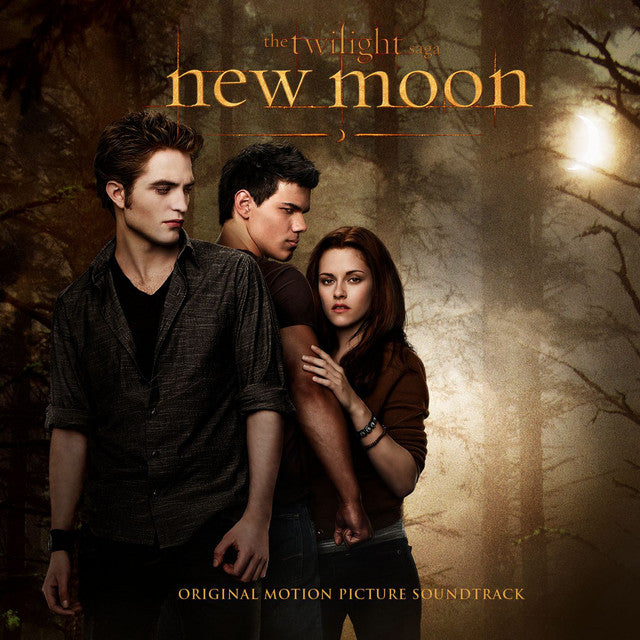 Twilight: New Moon Soundtrack (Record Store Day Exclusive)