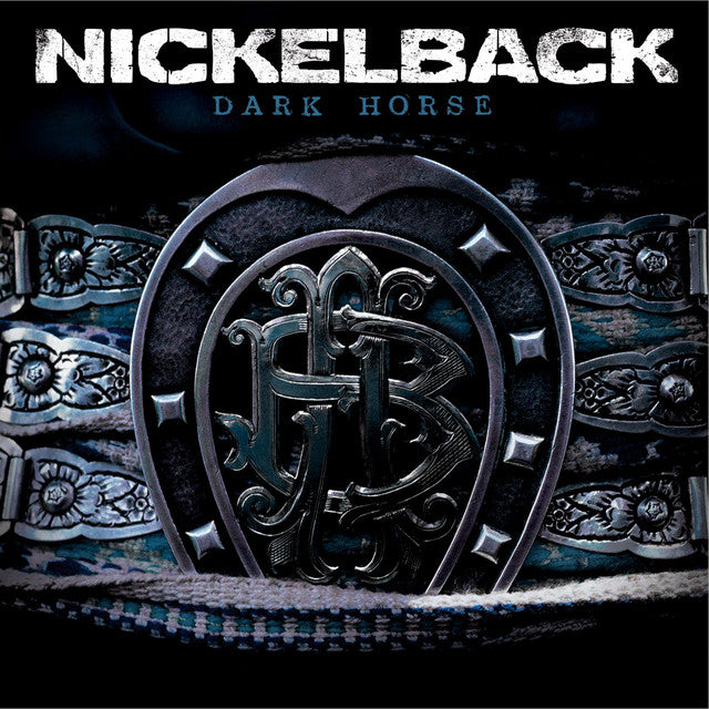 Nickelback - Dark Horse (Rocktober)